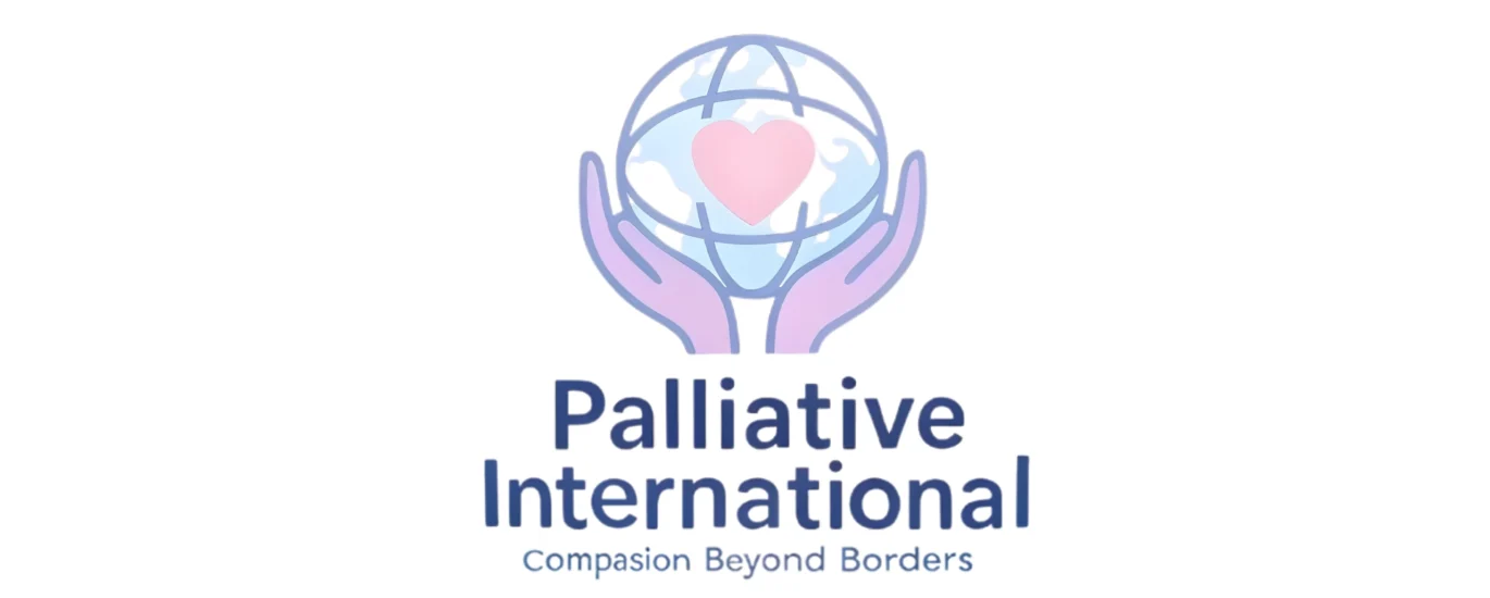 Palliative International hospice and palliative care services logo