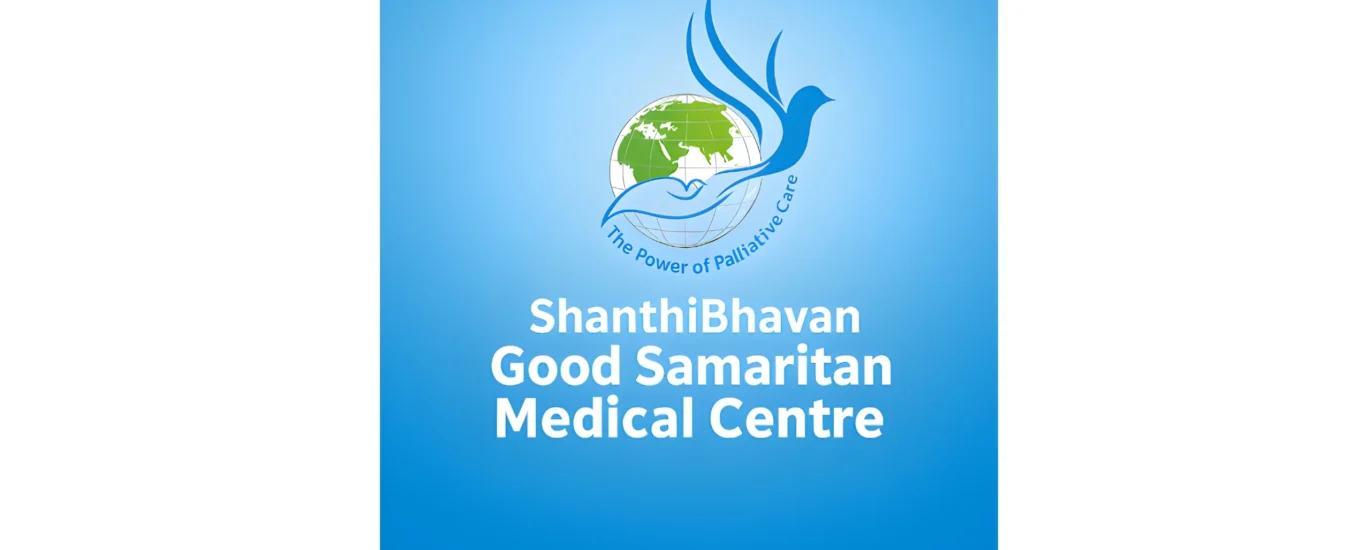 Shanthibhavan Good Samaritan Medical Center Thrissur healthcare logo