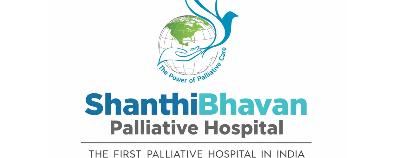 Shanthibhavan Palliative Hospital hospice and palliative care logo