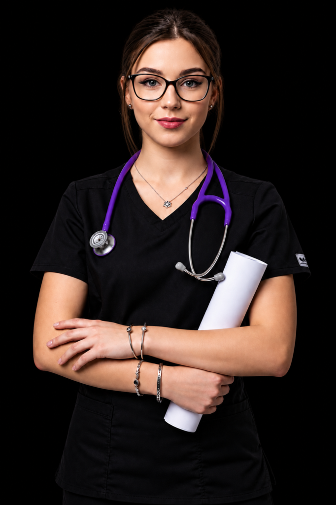 Healthcare digital marketing agency in Thrissur, Kerala with a healthcare professional